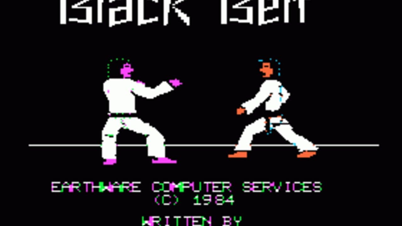 Black Belt thumbnail 2