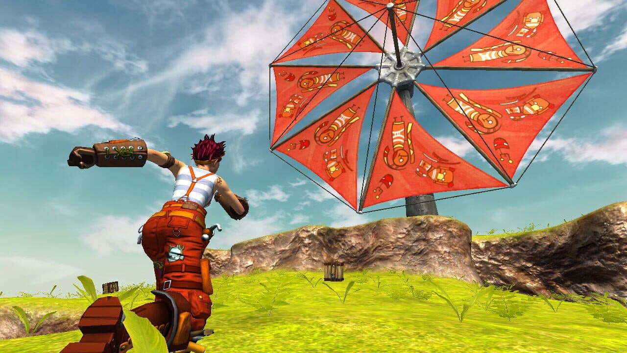 Cargo! The Quest for Gravity thumbnail 4