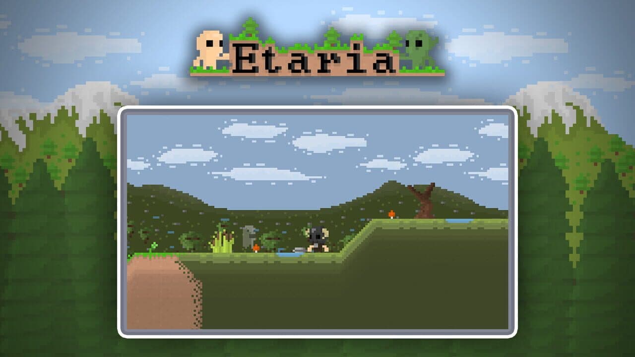 Etaria: Survival Adventure screenshot 1