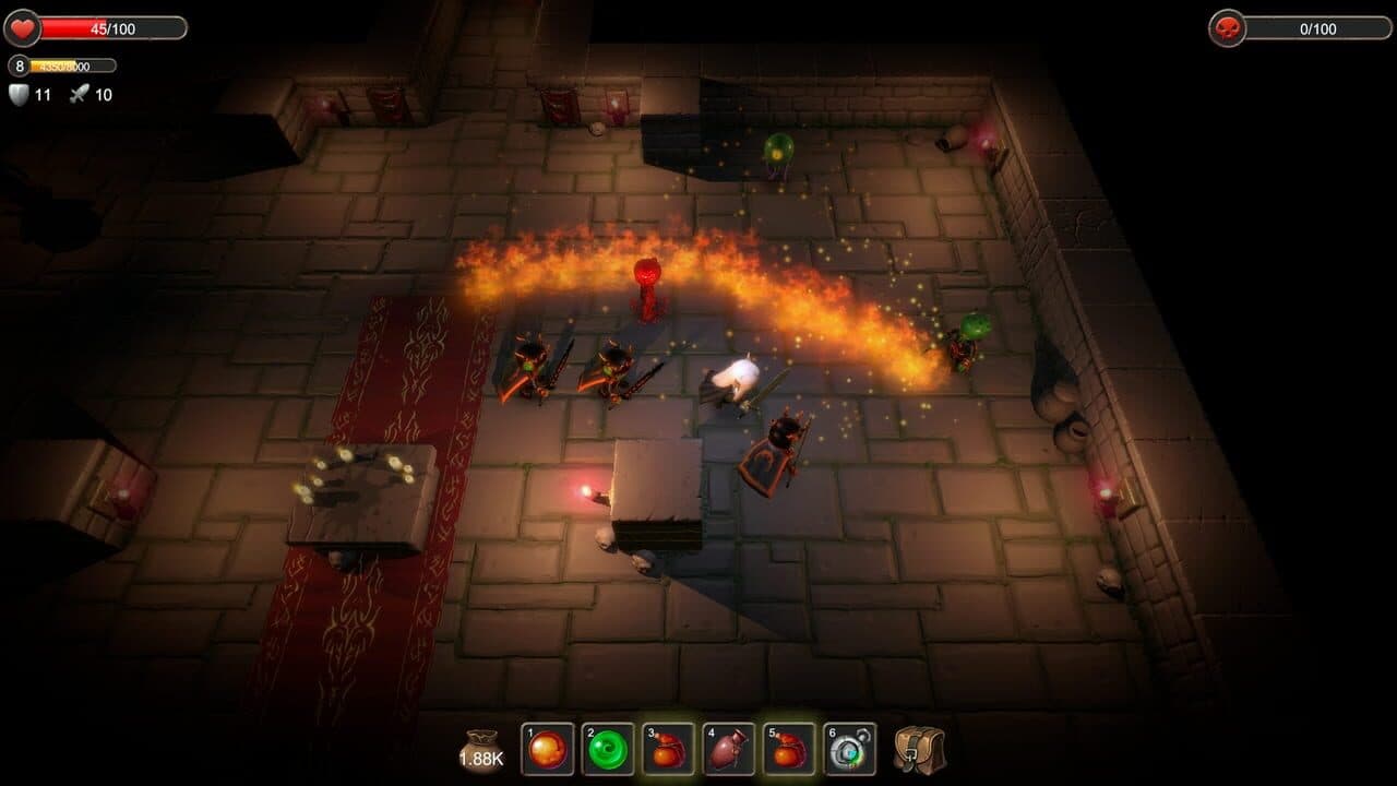Immortal Darkness: Curse of The Pale King thumbnail 8
