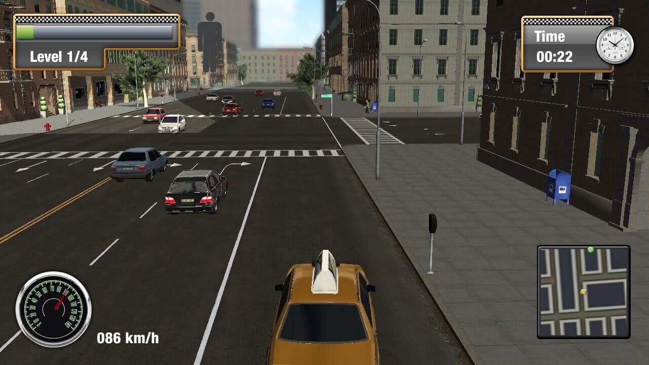 New York Taxi Simulator thumbnail 2