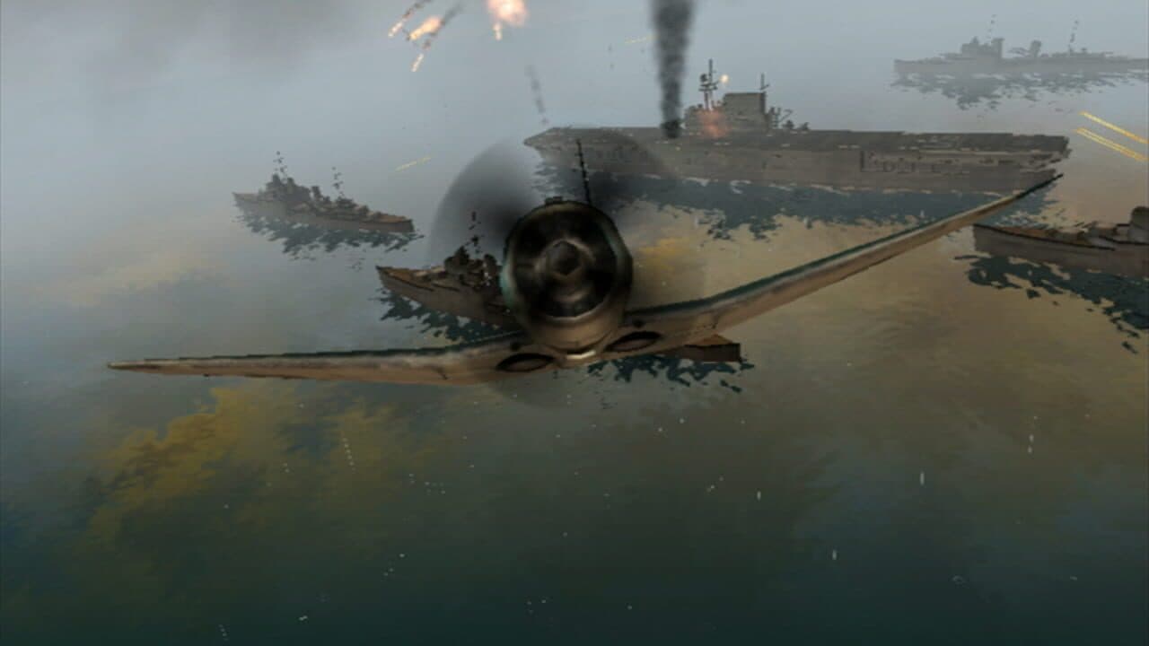 Pearl Harbor Trilogy: 1941 - Red Sun Rising thumbnail 10