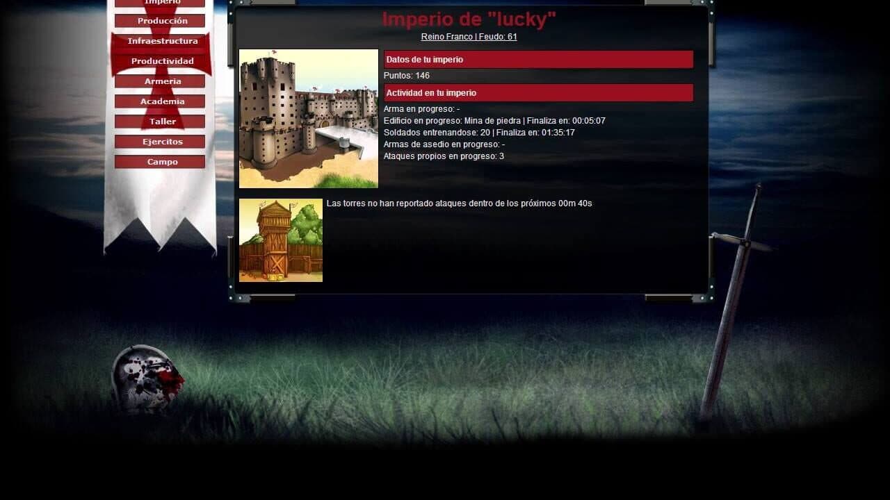Cruxata screenshot 1