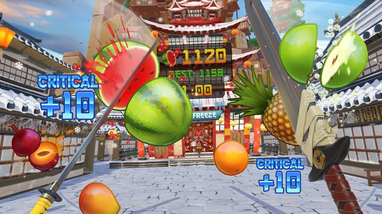 Fruit Ninja VR thumbnail 3