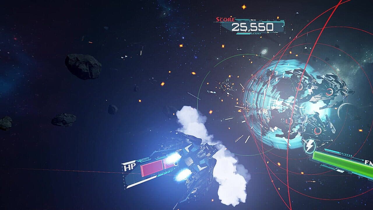 Holo Impact : Prologue screenshot 1