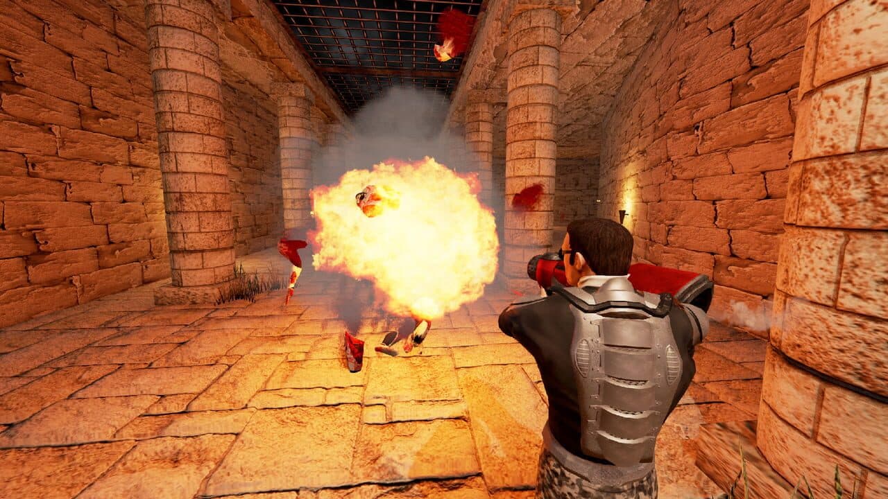 Ultimate Arena screenshot 1
