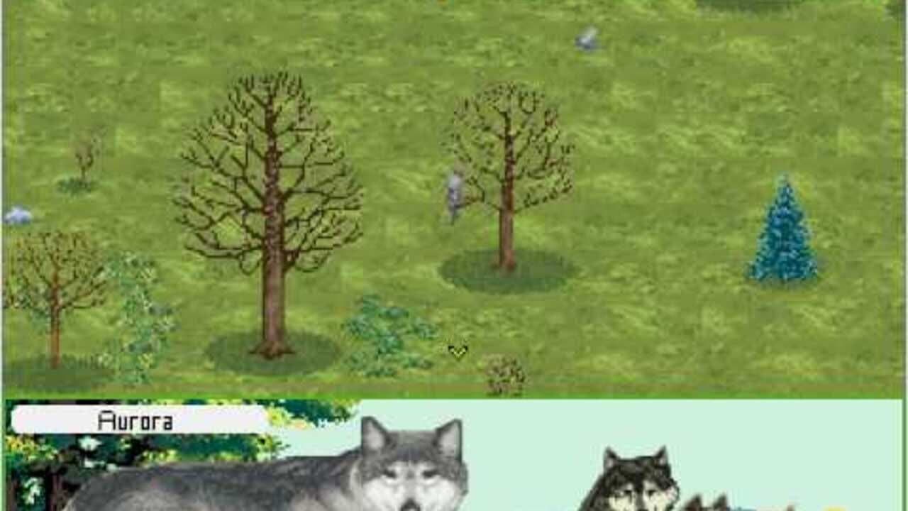 Wolf screenshot 1