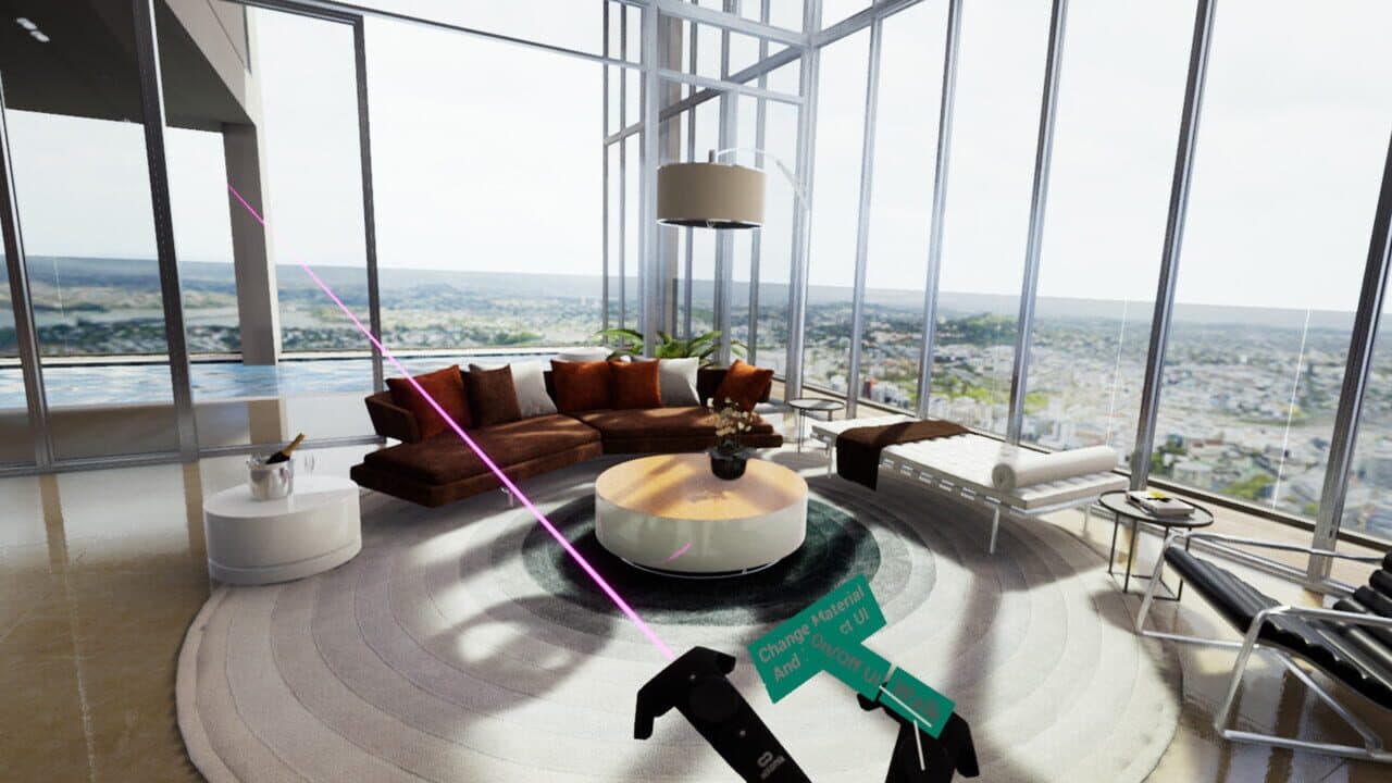Vinhomes Metropolis VR Interior thumbnail 4