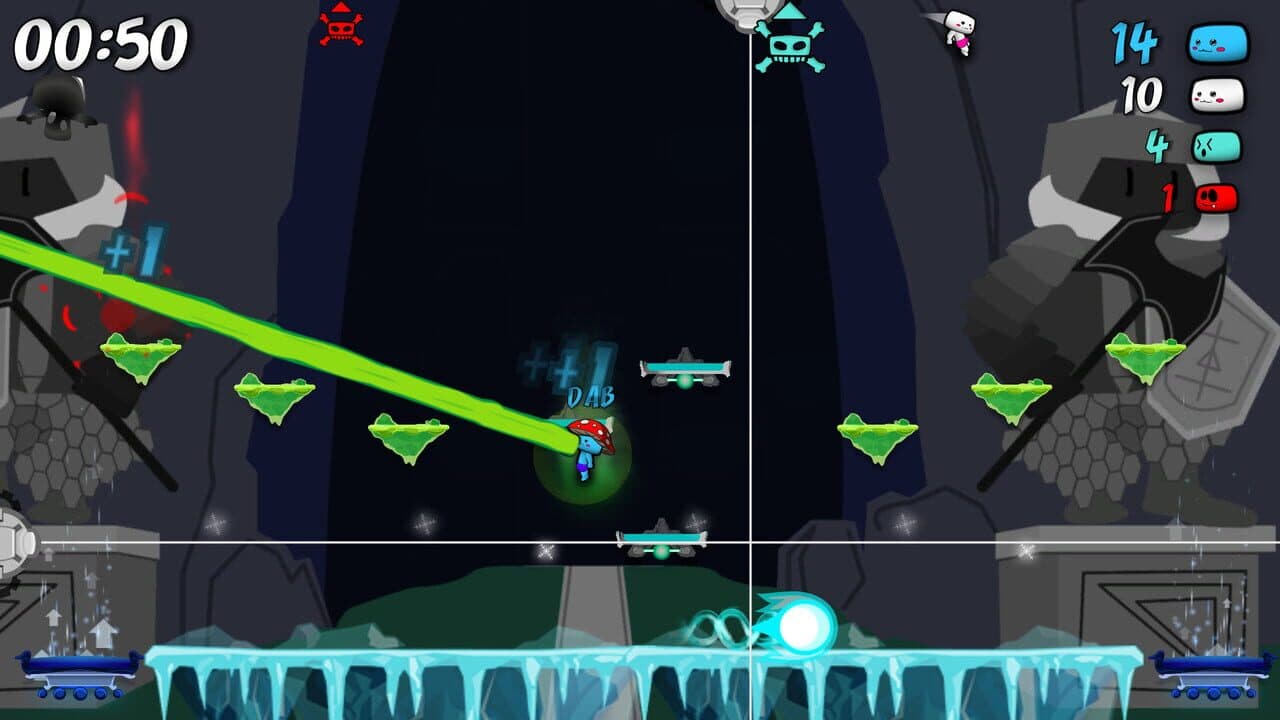 JumpHead: Battle4Fun! thumbnail 8