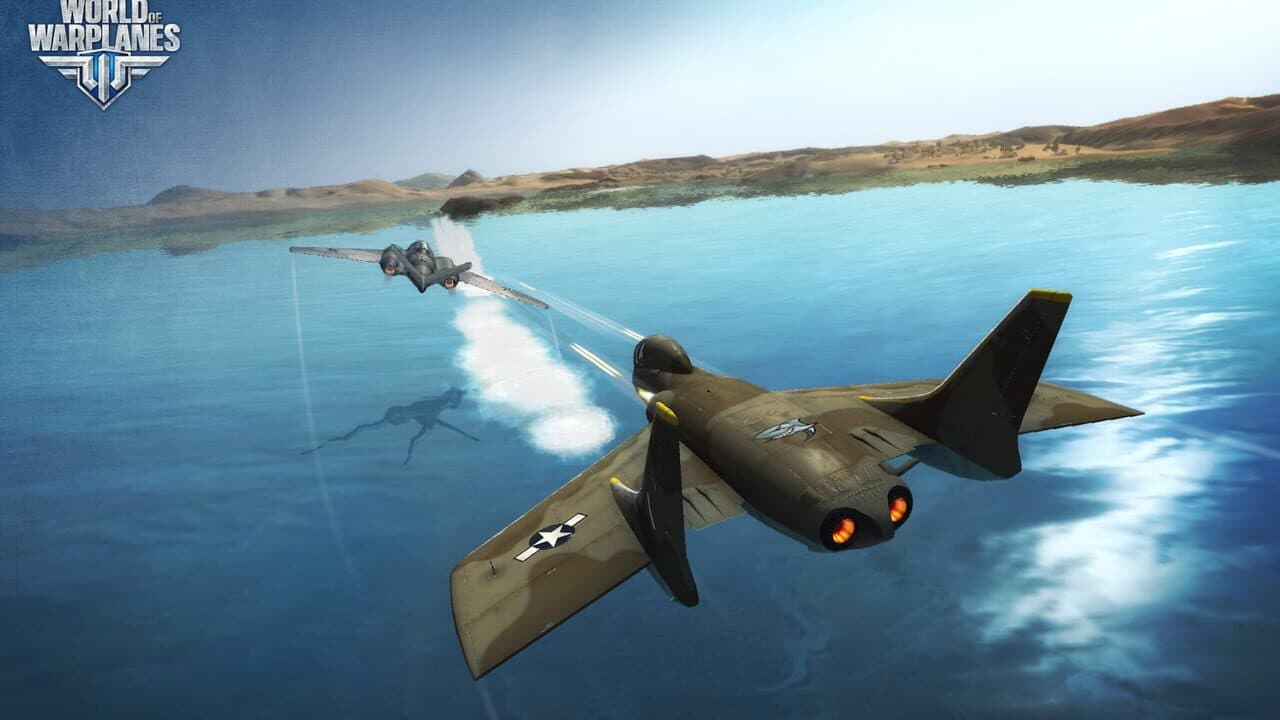 World of Warplanes thumbnail 2