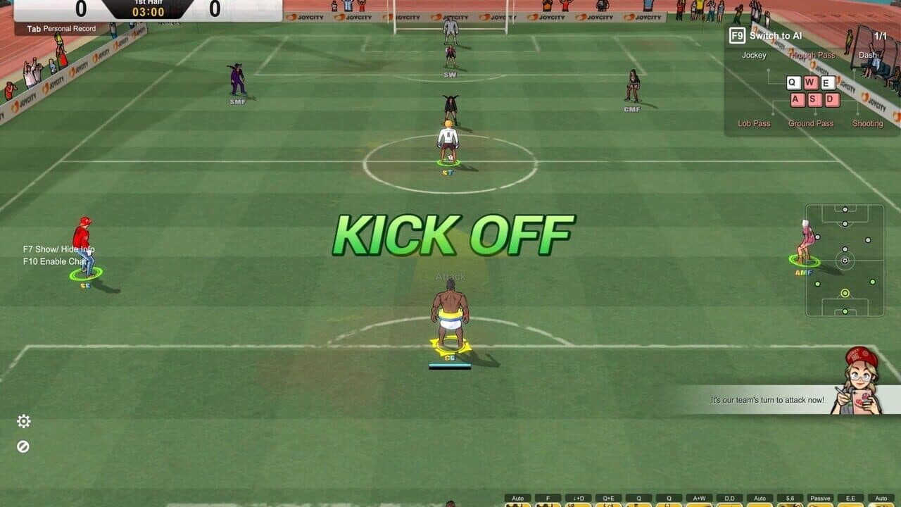FreeStyle Football thumbnail 2