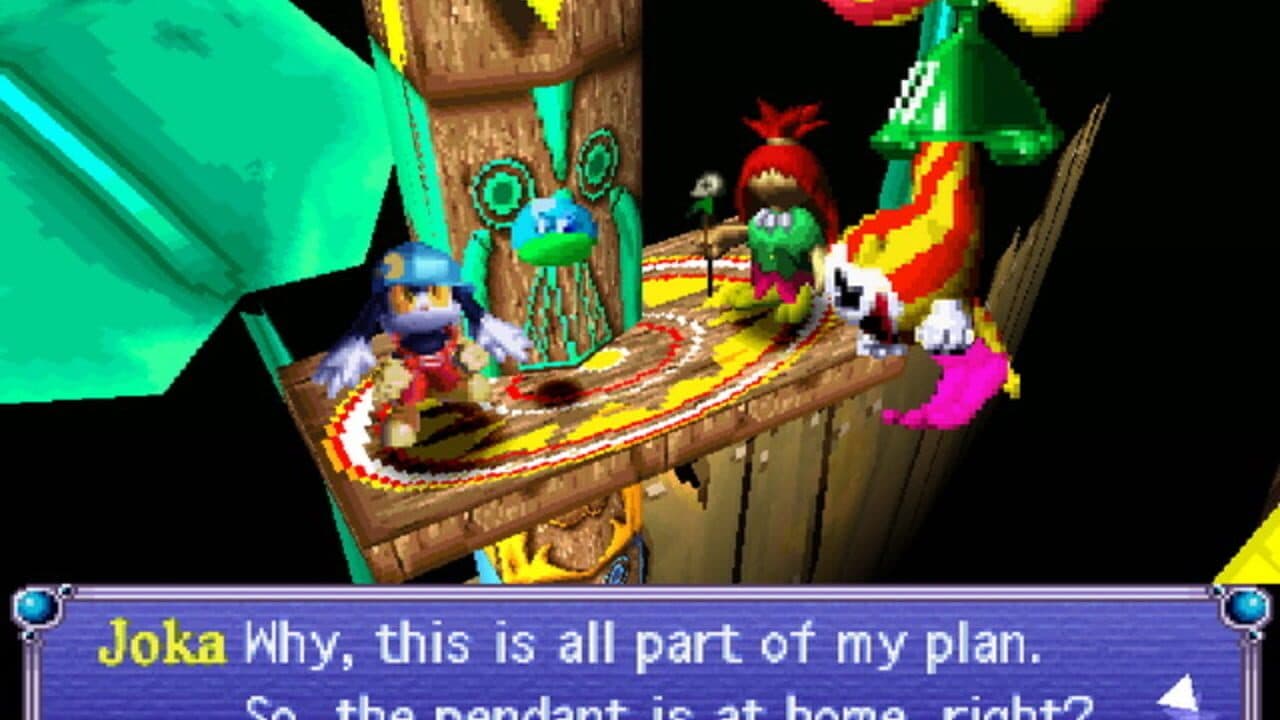 Klonoa: Door to Phantomile thumbnail 4