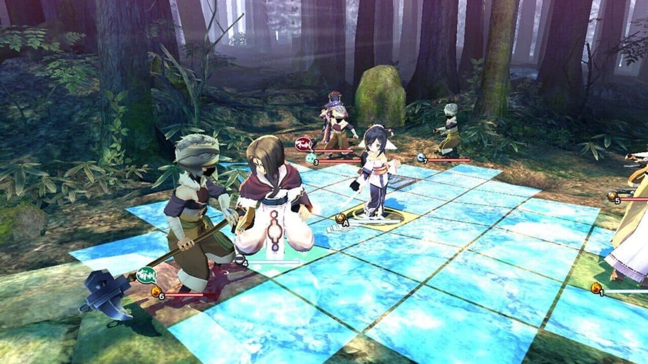 Utawarerumono: Mask of Deception thumbnail 5