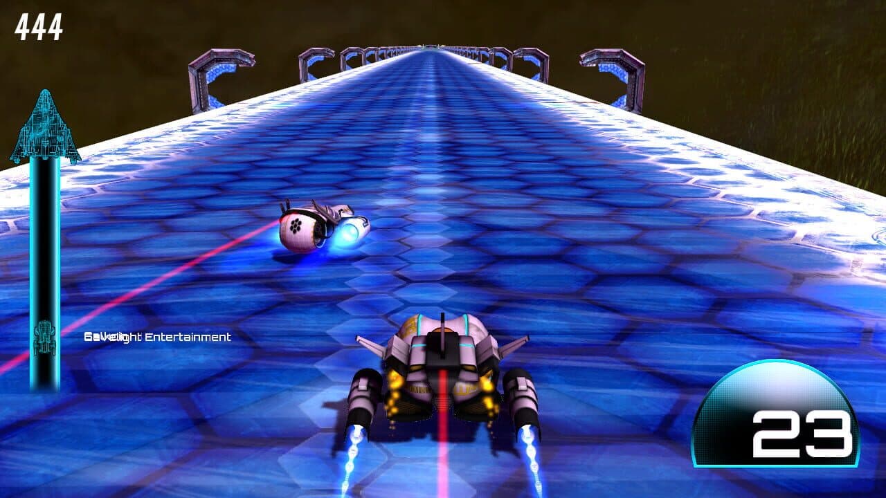 Velocity Stream thumbnail 2
