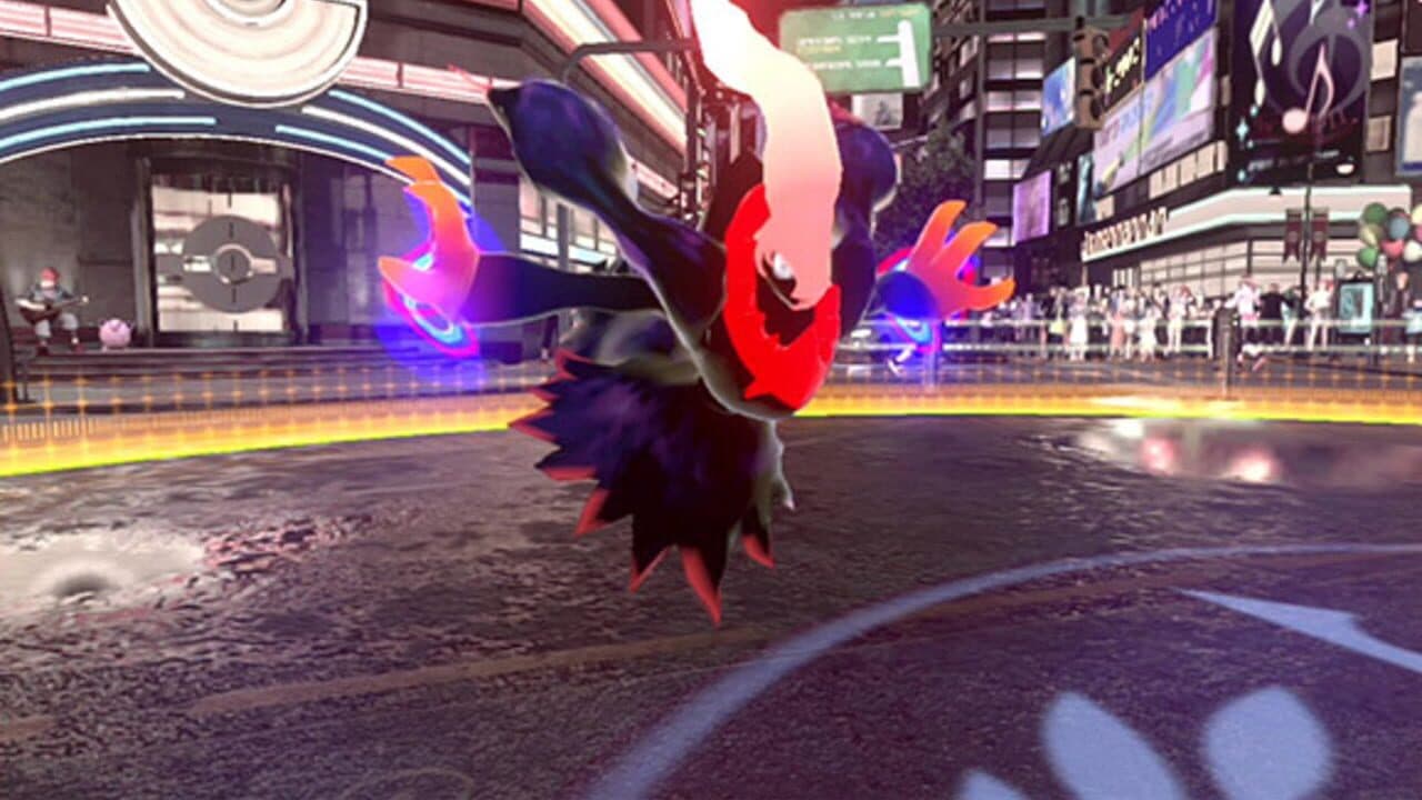Pokkén Tournament DX thumbnail 8