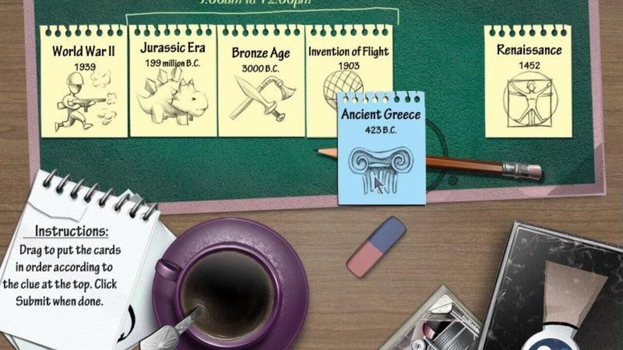 DinerTown Detective Agency thumbnail 2
