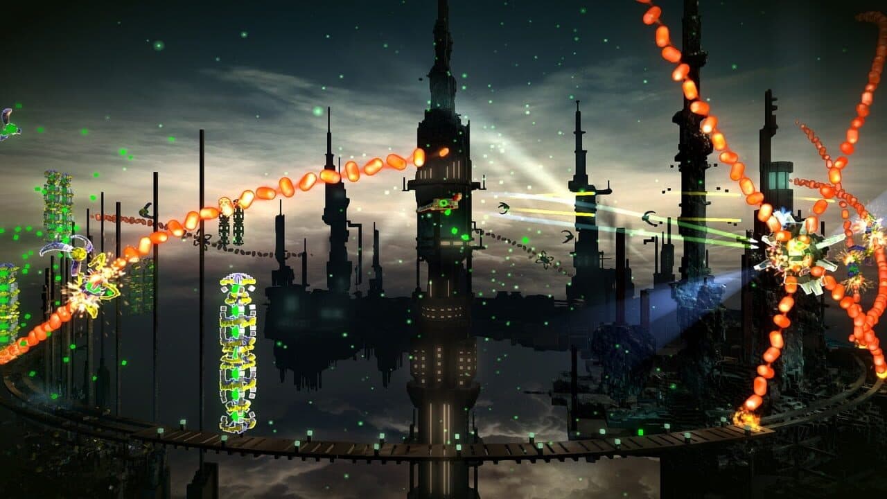 Resogun: Heroes thumbnail 3