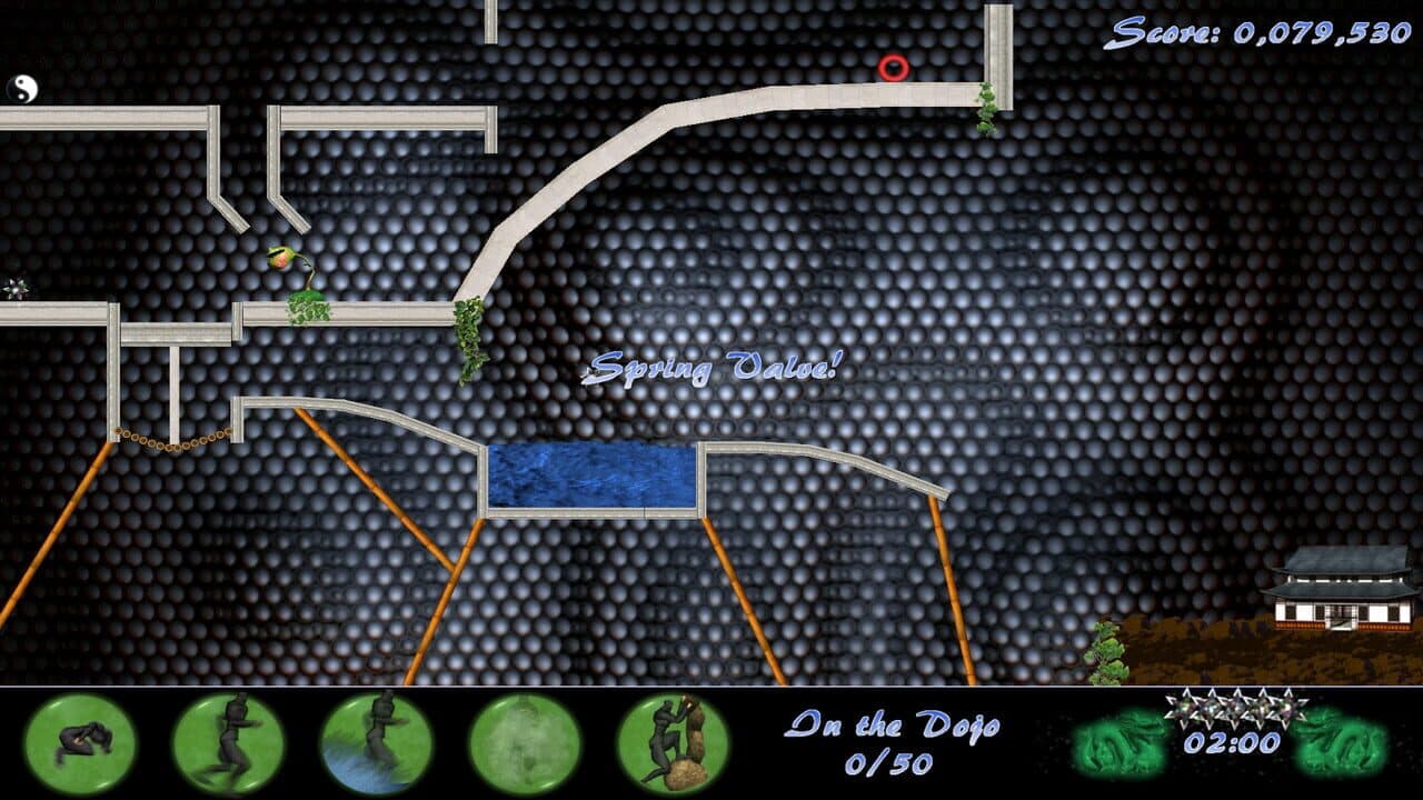 Call of the Ninja! screenshot 1