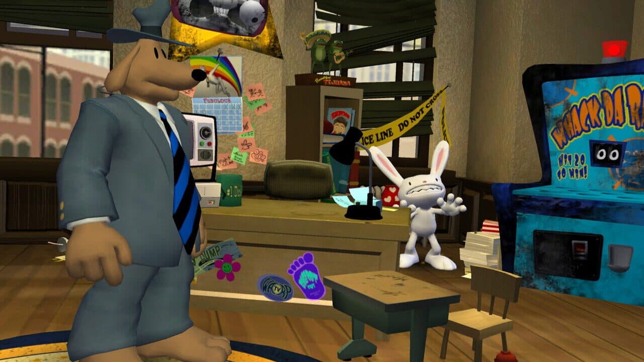 Sam & Max: Beyond Time and Space - Episode 1: Ice Station Santa thumbnail 2