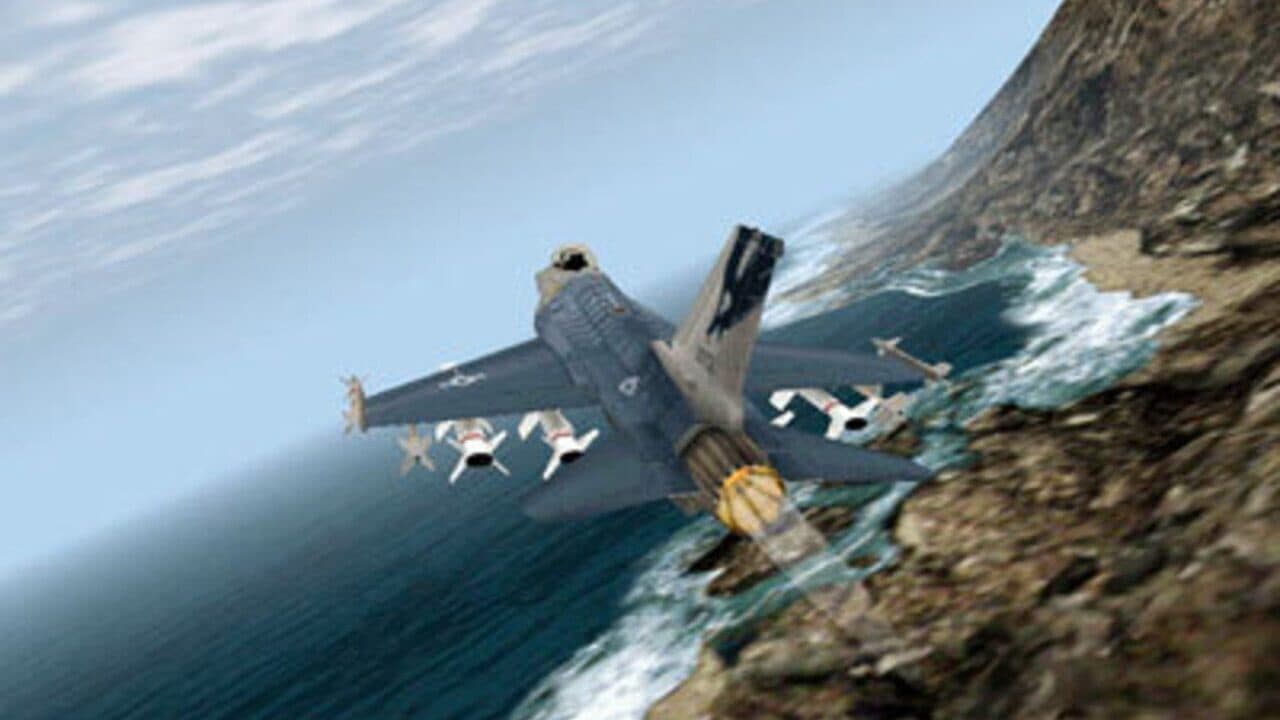 F-16 Multirole Fighter thumbnail 5