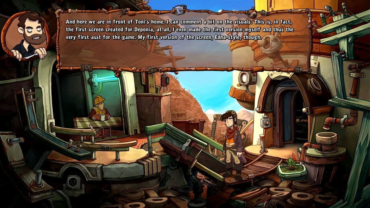 Deponia: The Complete Journey thumbnail 2