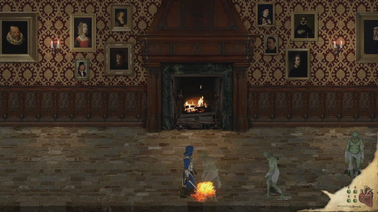 Back From Hell screenshot 1