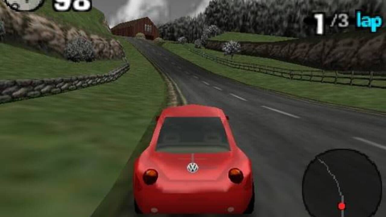 Beetle Adventure Racing! thumbnail 7