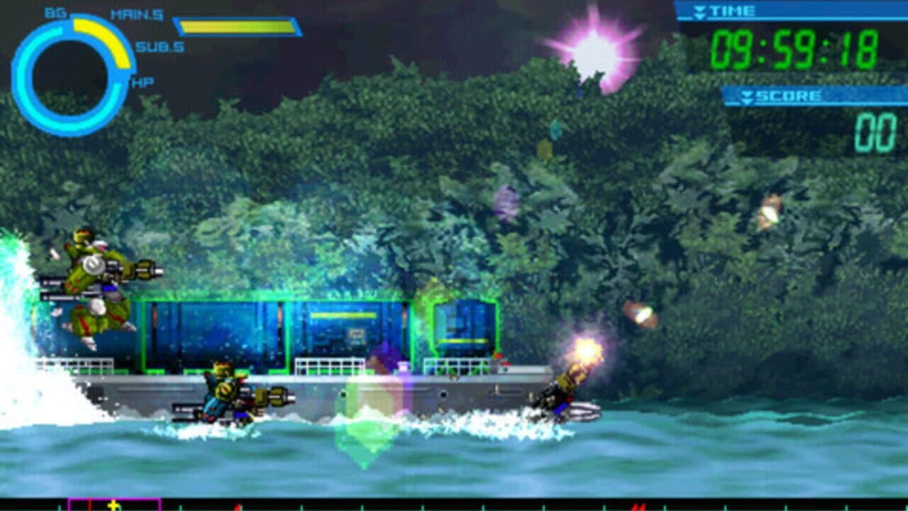 Armored Hunter Gunhound EX thumbnail 5