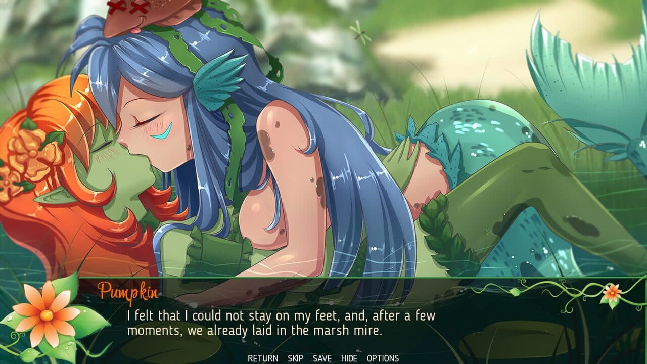 Sweet fantasy screenshot 1