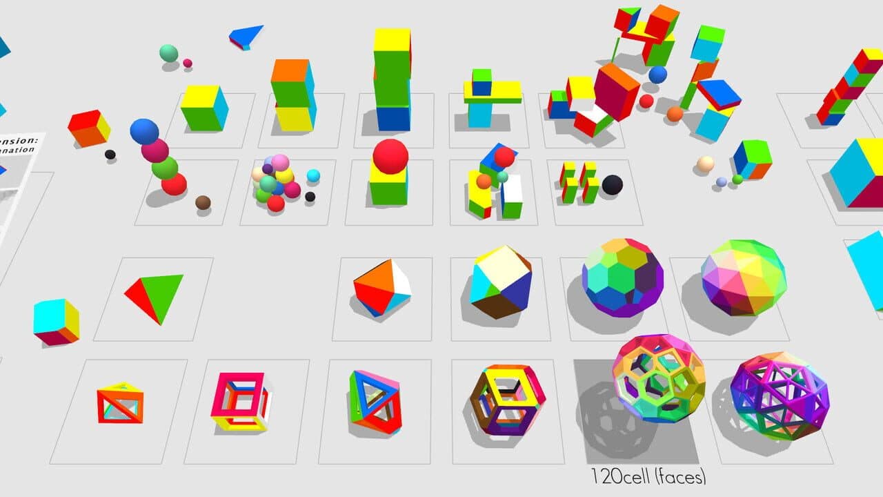 4D Toys screenshot 1