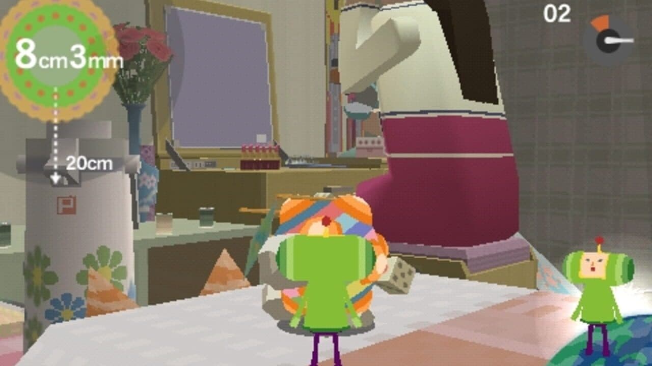 Me & My Katamari screenshot 1