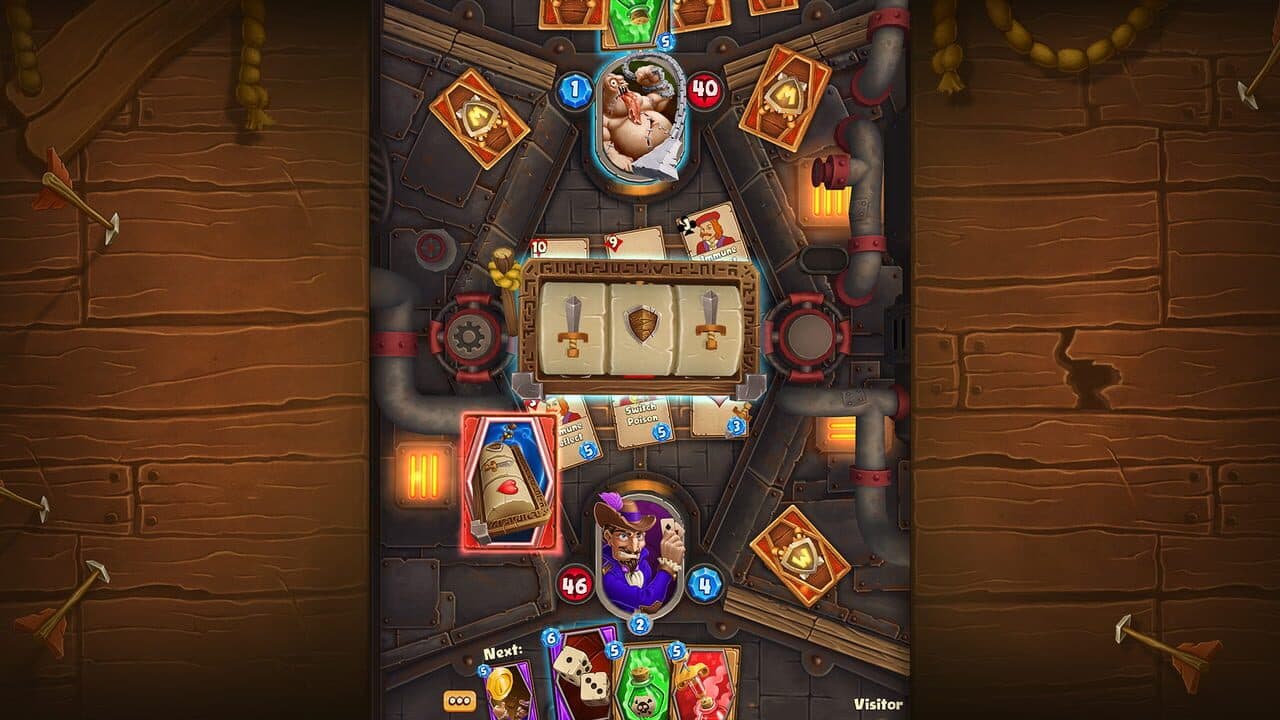 Wagers of War screenshot 1