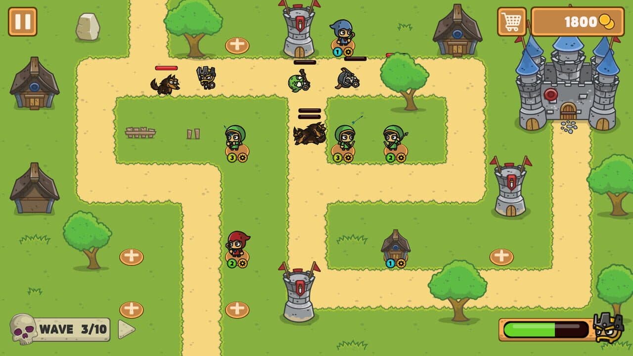 Fairy Tower Defense thumbnail 7