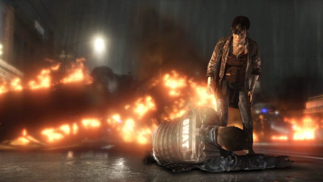 Beyond: Two Souls thumbnail 3