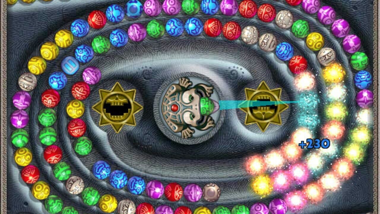 Zuma Deluxe thumbnail 2