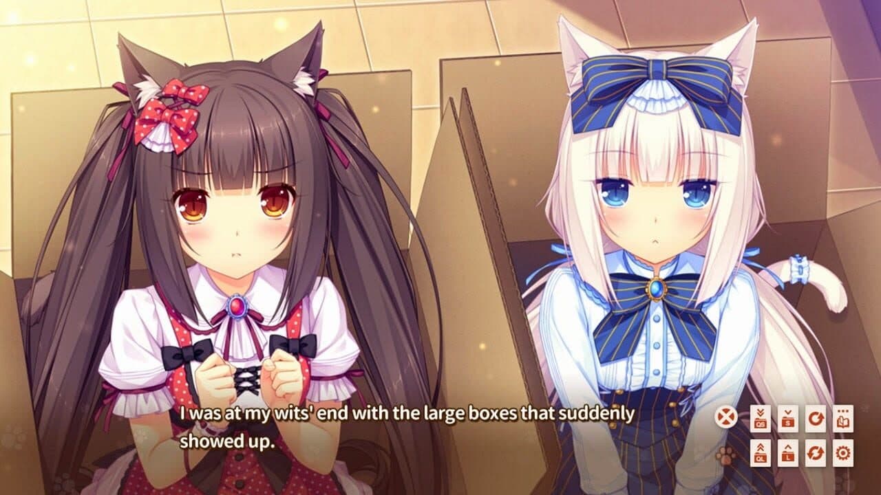 Nekopara Vol. 1 thumbnail 3