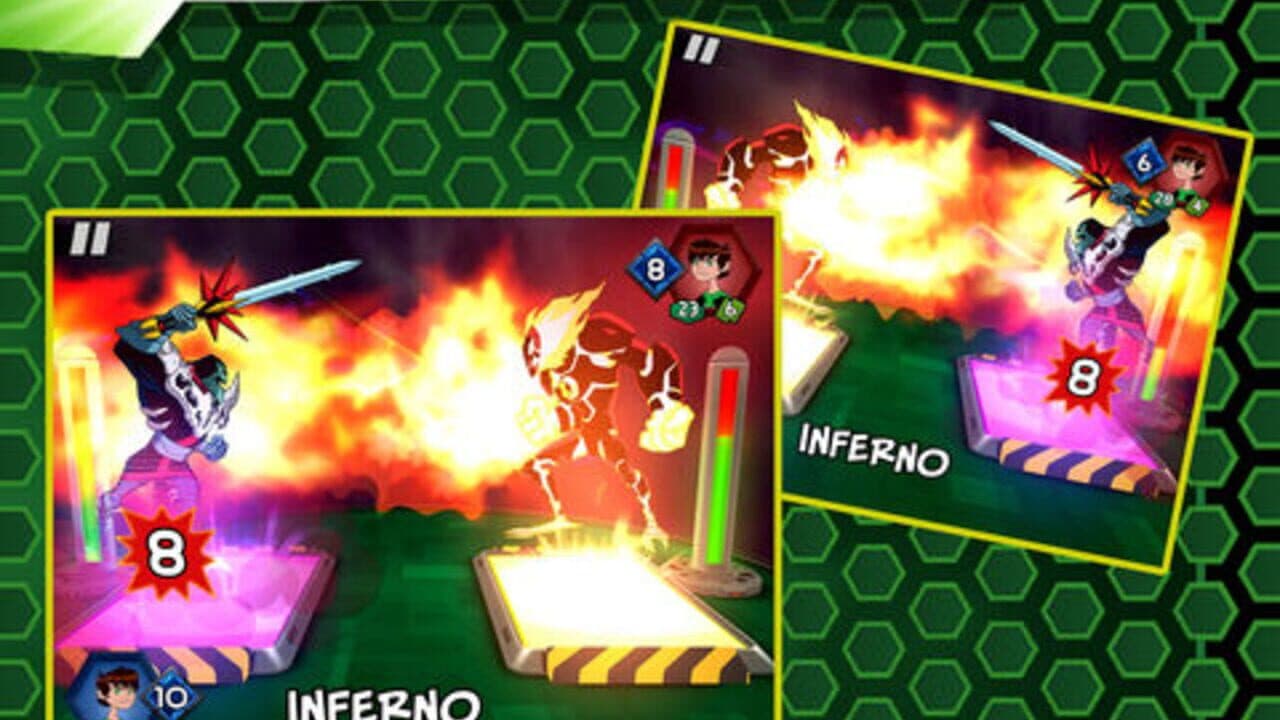 Ben 10 Slammers thumbnail 9