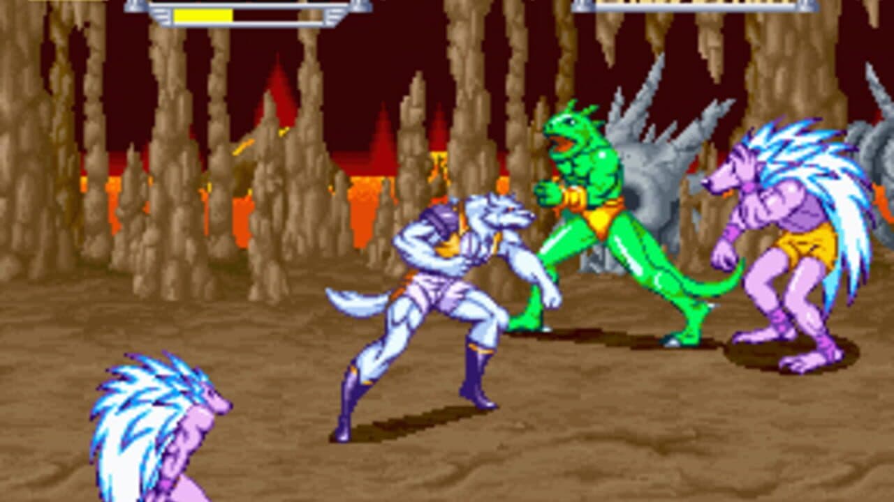 Metamorphic Force thumbnail 4