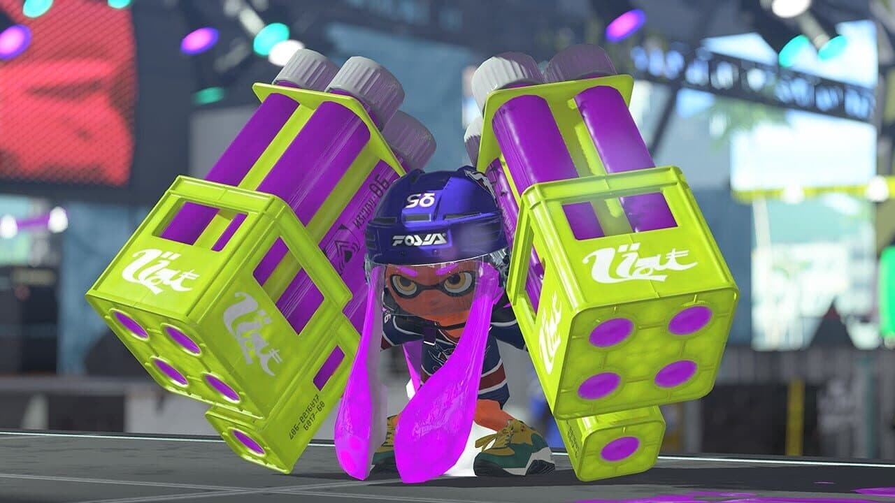 Splatoon 2 thumbnail 11