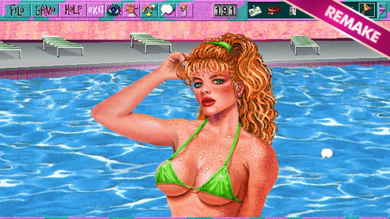 Leisure Suit Larry 6: Shape Up or Slip Out! thumbnail 5