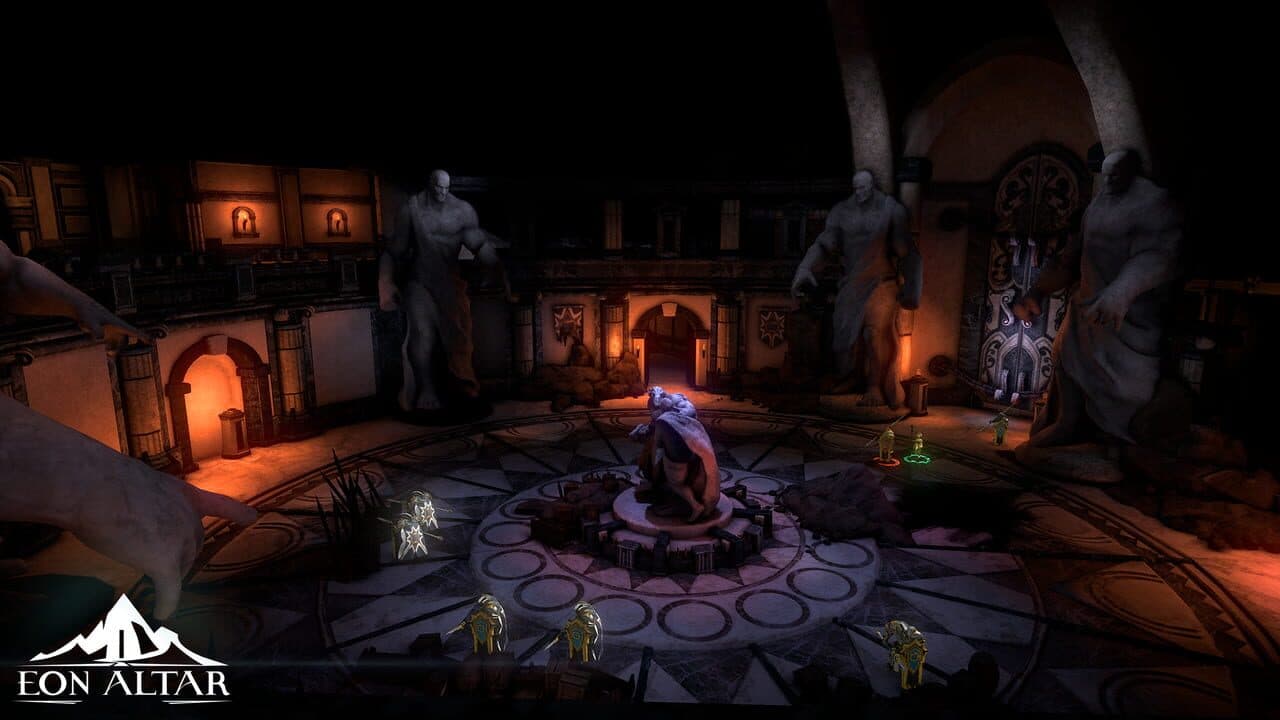 Eon Altar: Episode 2 - Whispers in the Catacombs thumbnail 2