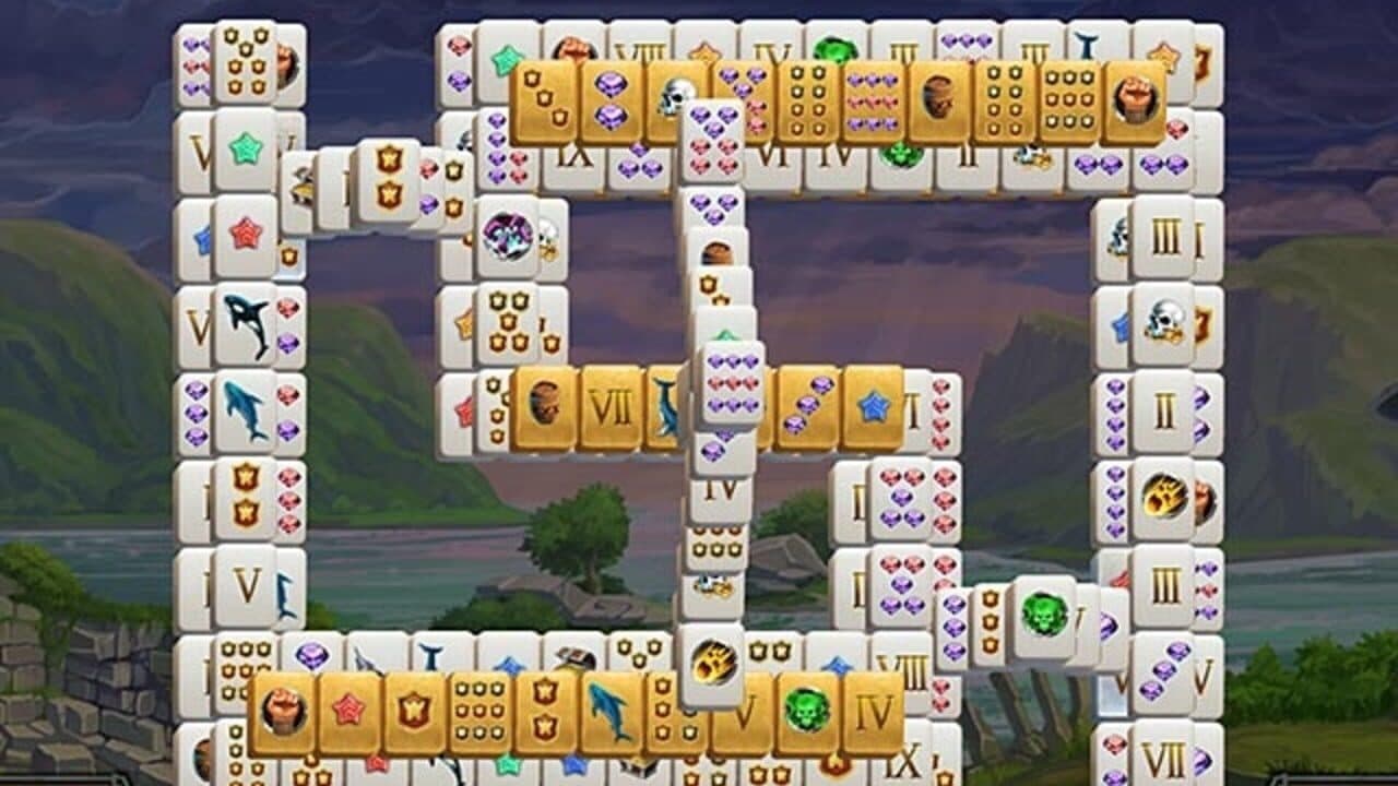 Mahjong Gold thumbnail 3