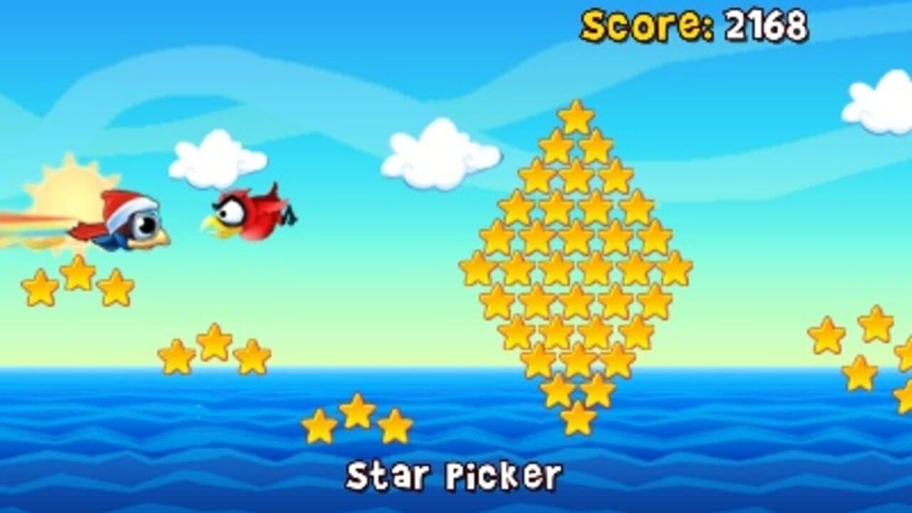 Bird Mania 3D Christmas thumbnail 6