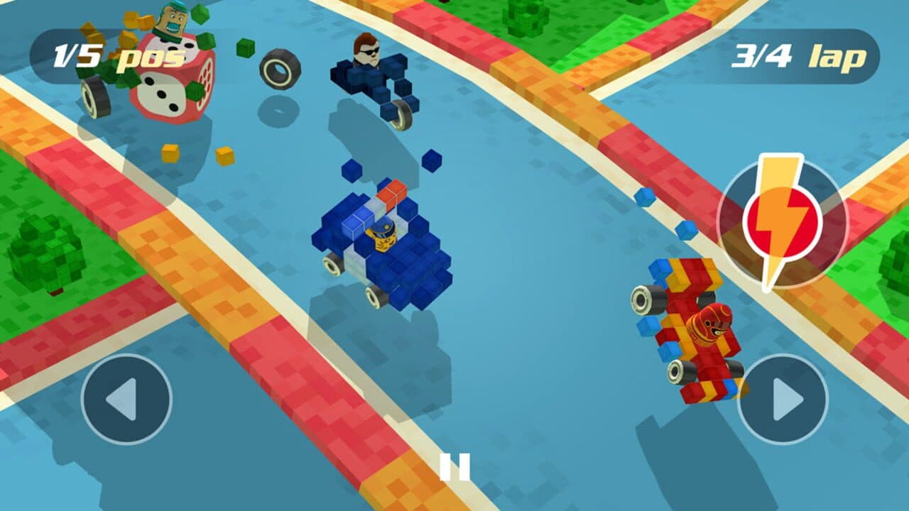 Blocky Racing thumbnail 3