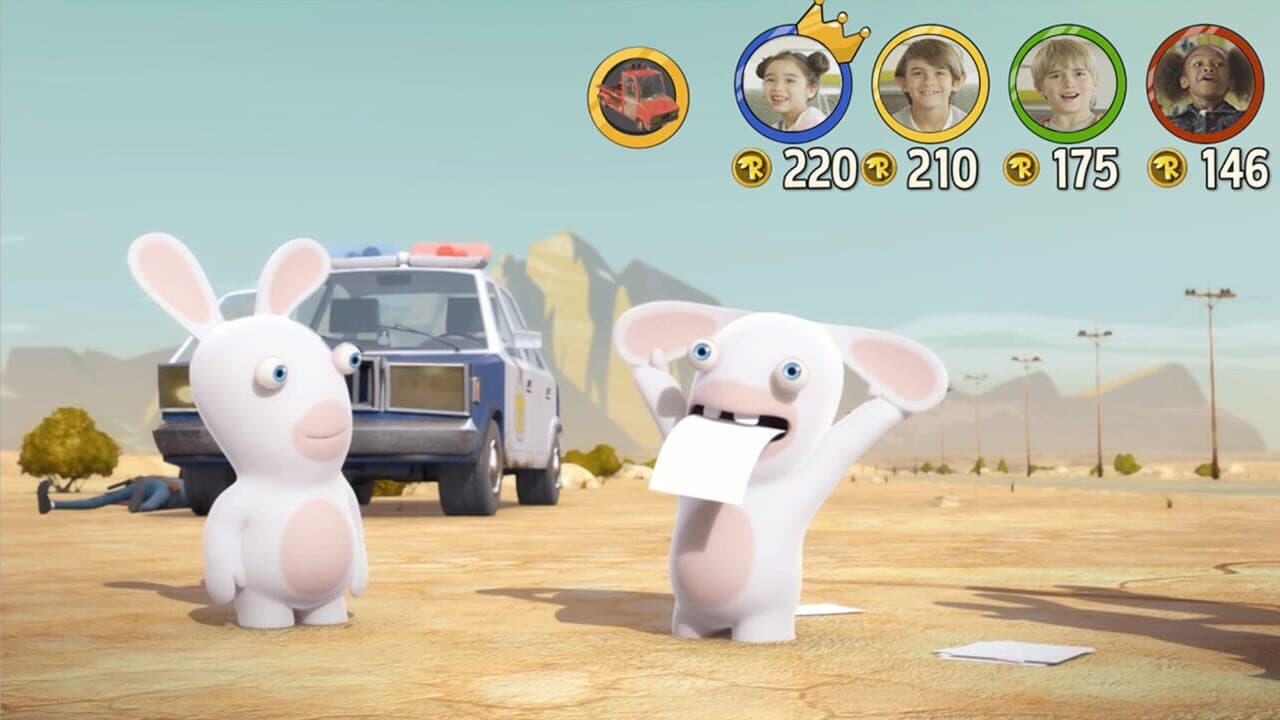 Rabbids Invasion: The Interactive TV Show thumbnail 2