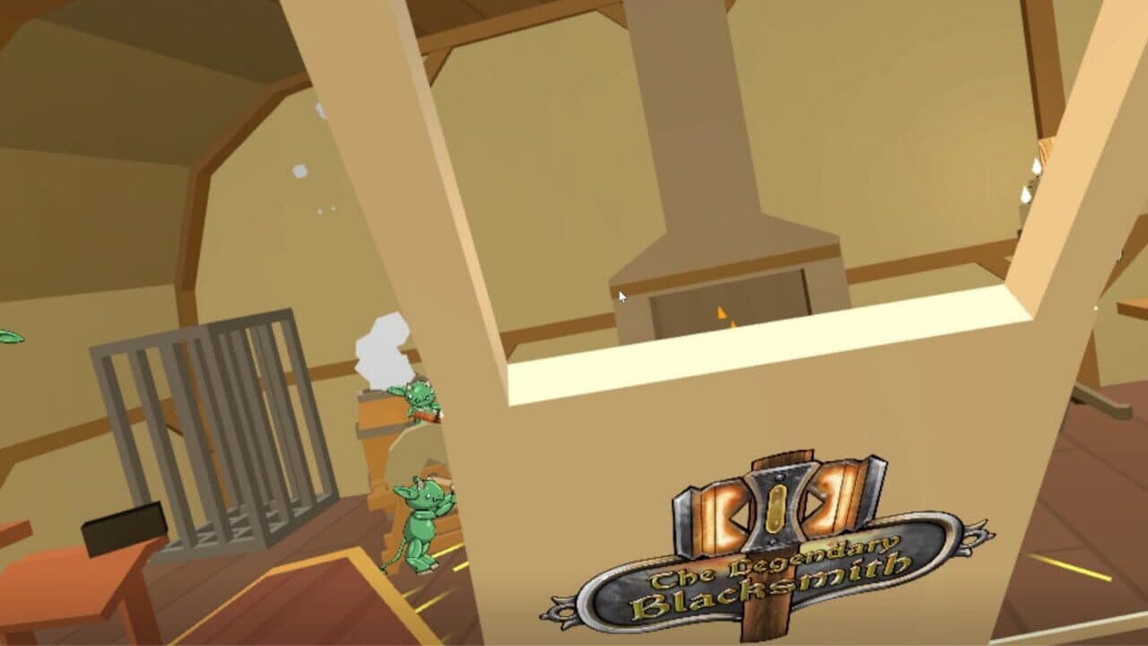 The Legendary Blacksmith thumbnail 2