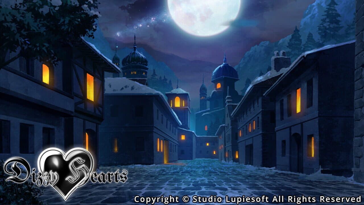 Dizzy Hearts thumbnail 2