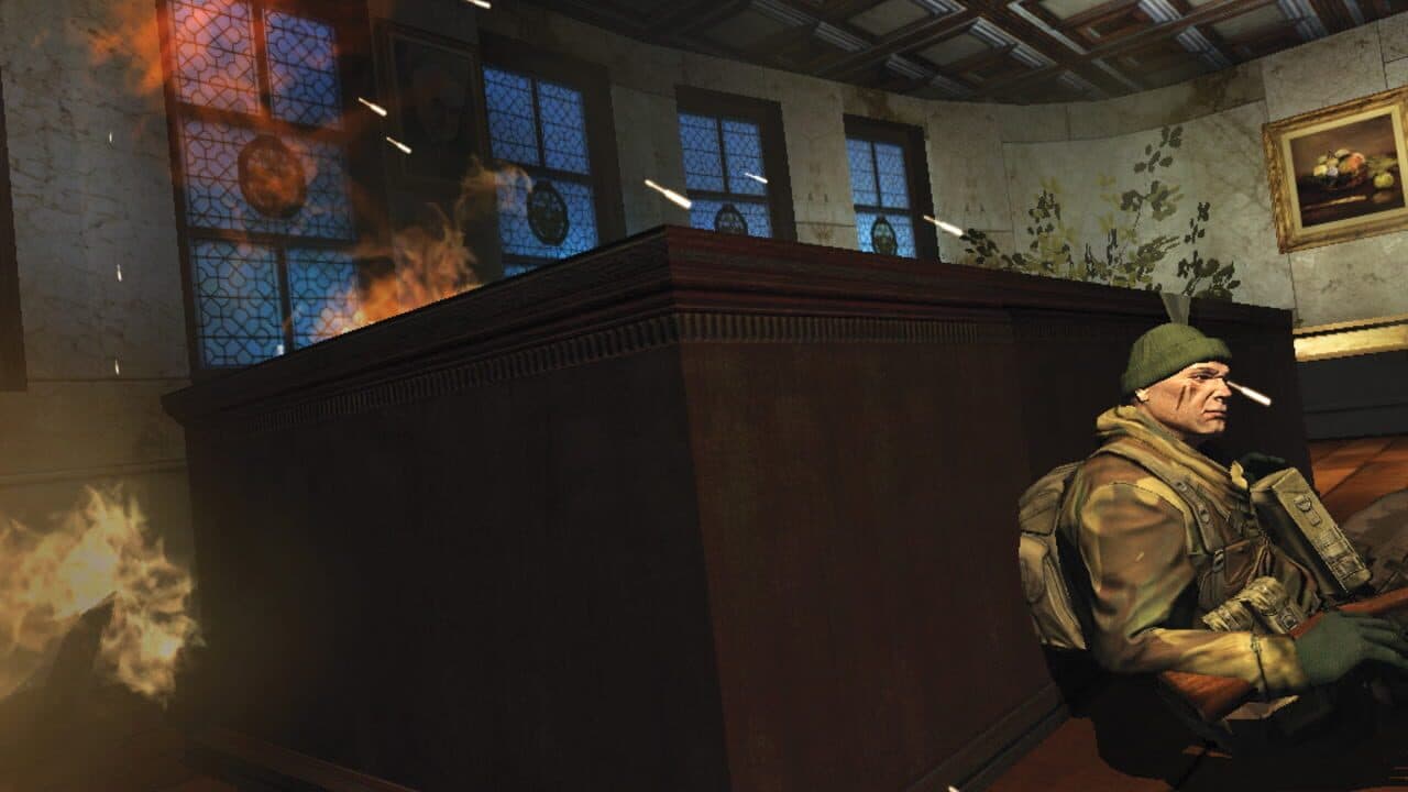The Royal Marines Commando thumbnail 9