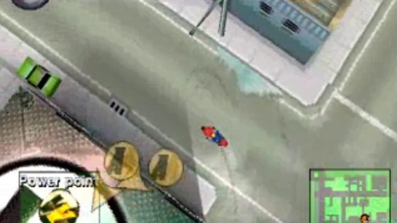 Action Man: Operation Extreme screenshot 1