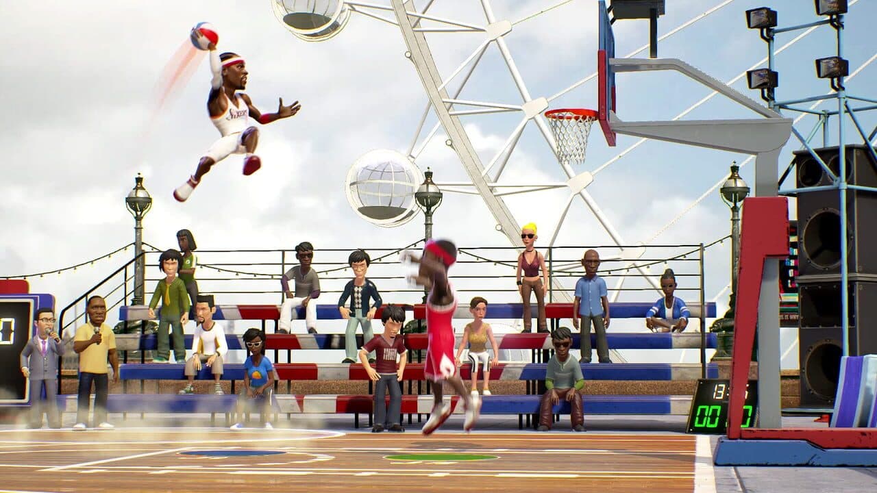 NBA Playgrounds thumbnail 4